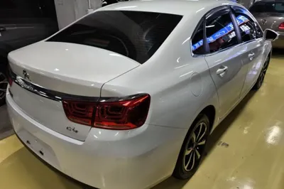 Citroen C4 Sega