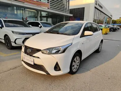 Toyota Yaris L