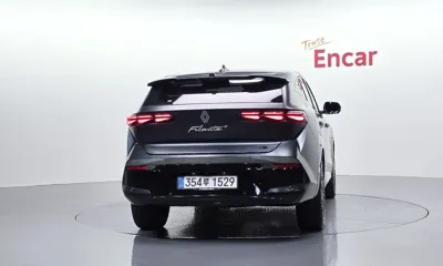 Renault-KoreaSamsung Filante