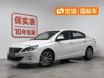 Peugeot 408
