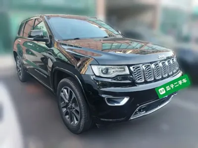 Jeep Grand Cherokee (Import)