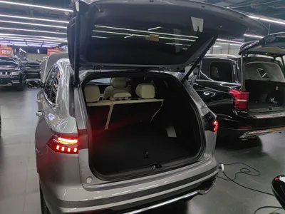 Geely Auto Monjaro L