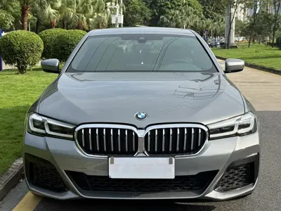 BMW 5 Series (Import)