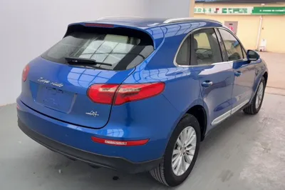 Zotye SR9