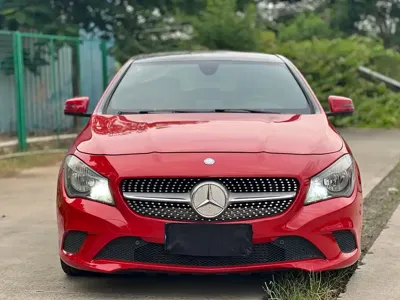 Mercedes-Benz CLA (Import)