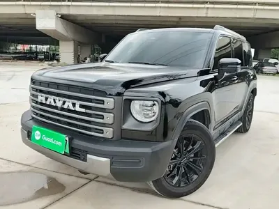 Haval Menglong New Energy