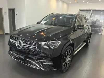 Mercedes-Benz 奔驰GLE(进口)