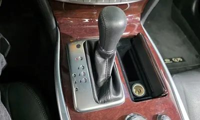 Infiniti Q70