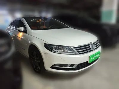 Volkswagen FAW-Volkswagen CC