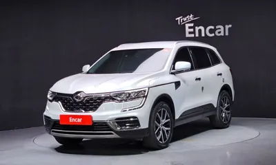 Renault-KoreaSamsung QM6