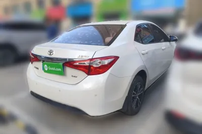 Toyota Levin