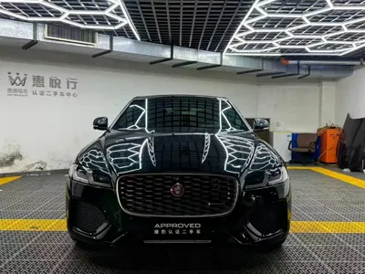 Jaguar XFL