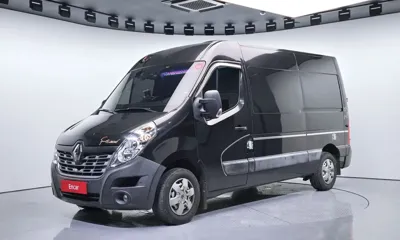 Renault-KoreaSamsung Master