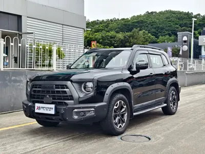 Haval Big Dog