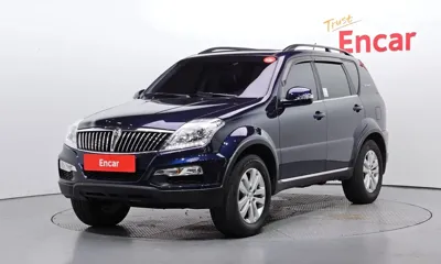 KG_Mobility_Ssangyong Rexton