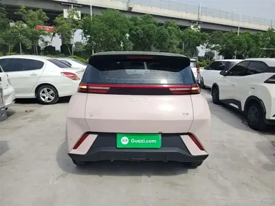 BYD Seagull