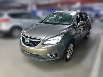 Buick Envision Plus