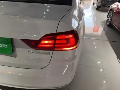 Volkswagen Santana