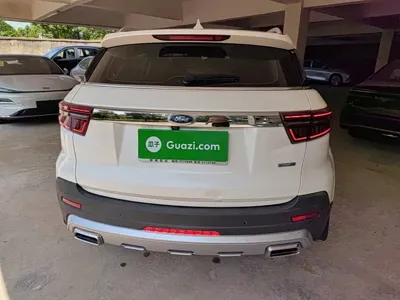 Ford Territory