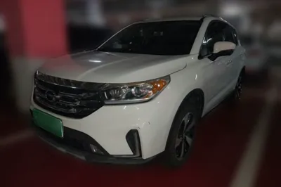 GAC Trumpchi GS4