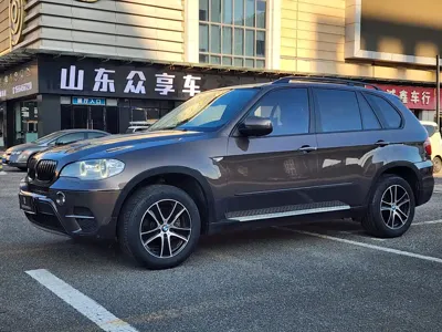 BMW X5 (Import)