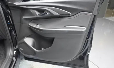 ChevroletGMDaewoo Trailblazer
