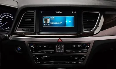 Hyundai Genesis