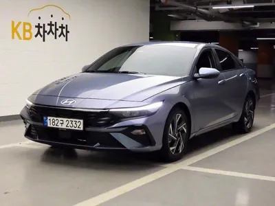 Hyundai Avante