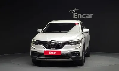 Renault-KoreaSamsung QM6
