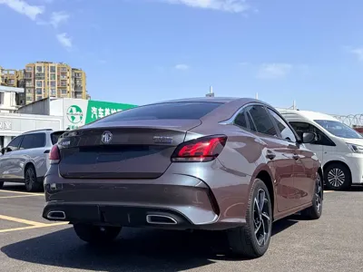 MG MG5