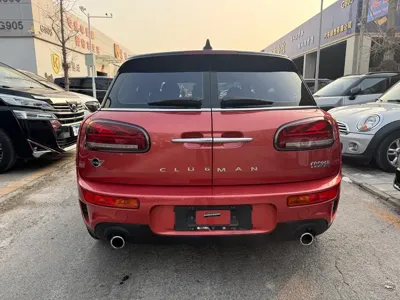MINI Mini Clubman