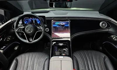 Mercedes-Benz EQS