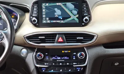 Hyundai Santafe