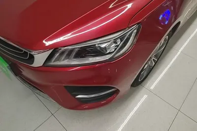 Geely Auto Binray