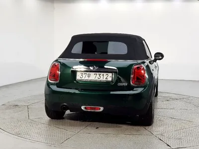 MINI Cooper Convertible
