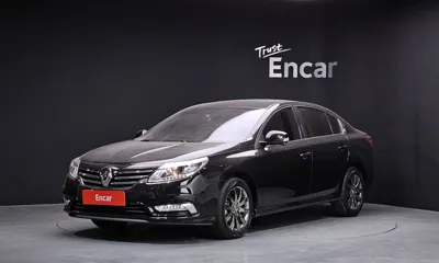 Renault-KoreaSamsung SM5