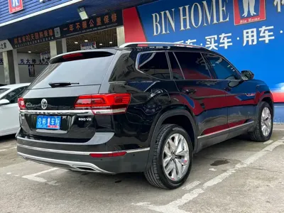 Volkswagen Teramont
