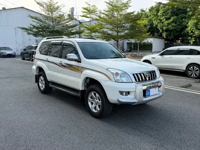 Toyota Prado (Import)