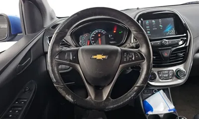 ChevroletGMDaewoo Spark