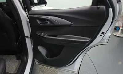 ChevroletGMDaewoo Trailblazer