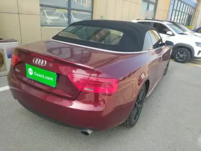 Audi A5 (Import)