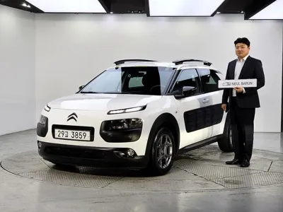 Citroen-DS C4 CACTUS