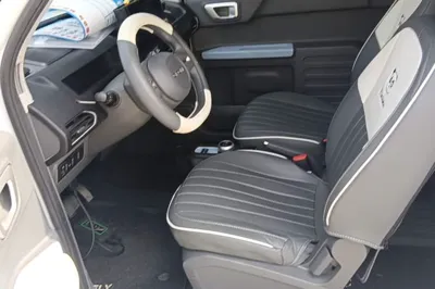 Geely Galaxy Panda