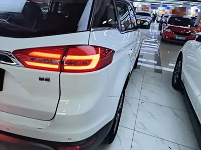 Geely Boyue