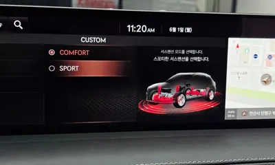 Genesis GV70