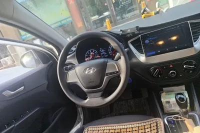 Hyundai Verna (new generation)