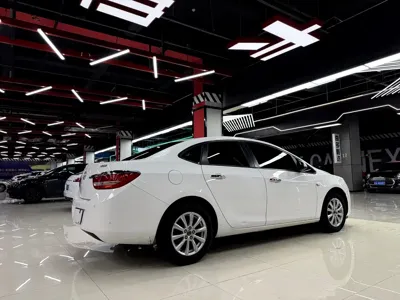Buick Excelle