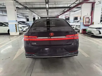 BYD Qin Pro NEV