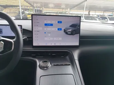 Geely Galaxy E5