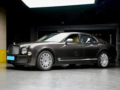 Bentley Mulsanne